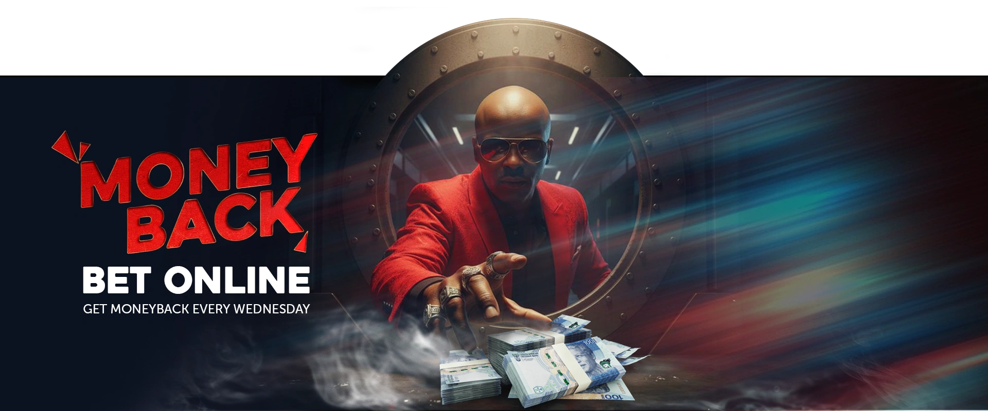 Banner promozionale Plexbet